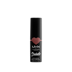 SUEDE MATTE LIPSTICK | 3,5gr Brunch Me