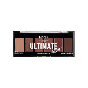 ULTIMATE EDIT PETITE SHADOW PALETTE | 1,2gr Warm Neautrals