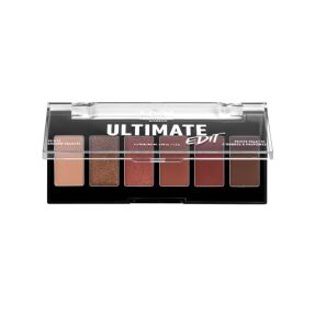ULTIMATE EDIT PETITE SHADOW PALETTE | 1,2gr Warm Neautrals