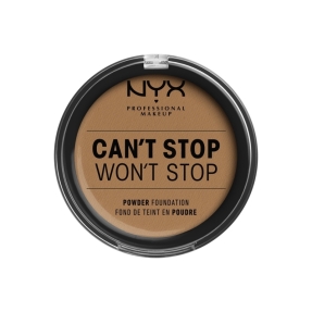 CAN'T STOP WON'T STOP POWDER FOUNDATION | 10,7gr Neutral Tan