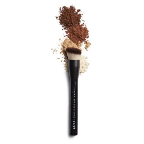 CAN'T STOP WON'T STOP FOUNDATION BRUSH | Μαύρο