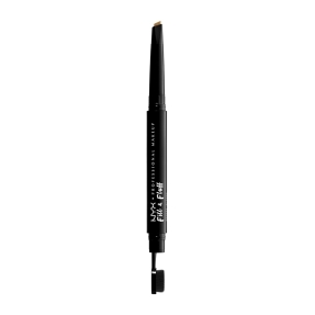 FILL & FLUFF EYEBROW POMADE PENCIL | 0,2gr Blonde