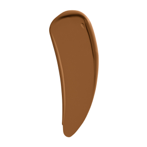 BORN TO GLOW! NATURALLY RADIANT FOUNDATION | 30ml 16.7 Warm Mahogany