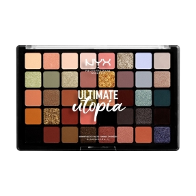 ULTIMATE UTOPIA SHADOW PALETTE | Μαύρο