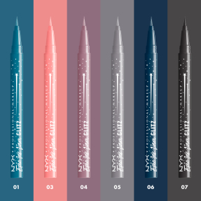 EPIC INK LINER GLITZ | 1ml 01 Tapered Twinkle