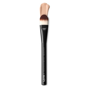 PRO FLAT FOUNDATION BRUSH | Μαύρο