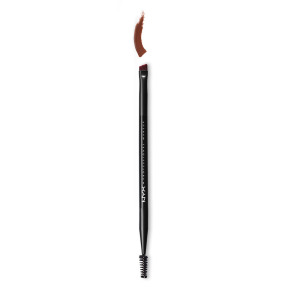 PRO DUAL BROW BRUSH | Λευκό