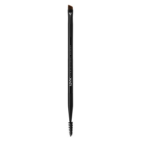 PRO DUAL BROW BRUSH | Λευκό