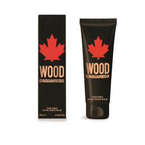 WOOD POUR HOMME PERFUMED AFTER SHAVE BALM TUBE | 100ml