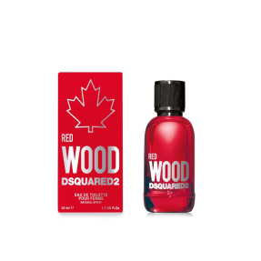 WOOD RED  POUR FEMME EAU DE TOILETTE | 50ml