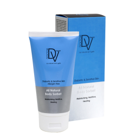 DIABETIC BODY SORBET | 150ml