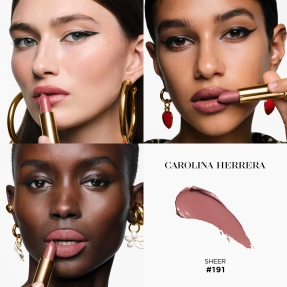 THE LIPSTICK SHEER | 191 Manhattan Craze