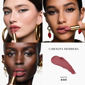 THE LIPSTICK MATTE | 491 5th Ave Rose