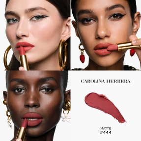 THE LIPSTICK MATTE | 444 Broadway Chaos