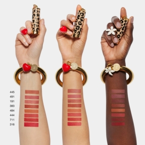 THE LIPSTICK MATTE | 444 Broadway Chaos