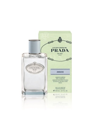 LES INFUSIONS AMANDE EAU DE PARFUM | 100ml