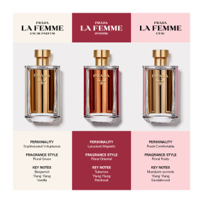LA FEMME EAU DE PARFUM | 50ml
