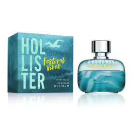 FESTIVAL VIBES FOR HIM EAU DE TOILETTE | 100ml