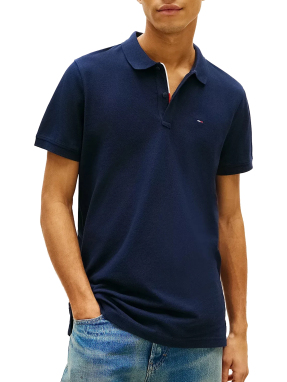 ΑΝΔΡΙΚΗ POLO ΜΠΛΟΥΖΑ | Μπλε Σκούρο XXL