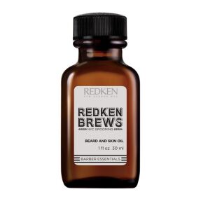 REDKEN BREWS ΛΑΔΙ ΓΙΑ ΤΟ ΔΕΡΜΑ ΚΑΙ ΜΟΥΣΙ | 30ml