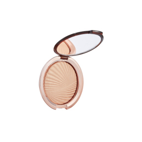 BRONZE GODDESS ILLUMINATING POWDER GELÉE | Heatwave