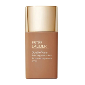 DOUBLE WEAR SHEER LONG-WEAR MAKEUP SPF 20 | 30ml 5W2 Rich Caramel