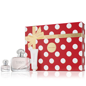 BEAUTIFUL MAGNOLIA FAVORITES TRIO FRAGRANCE GIFT SET
