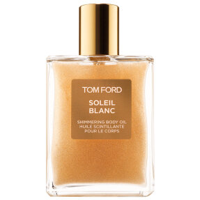 PRIVATE BLEND SOLEIL BLANC SHIMMERING  BODY OIL | 100ml