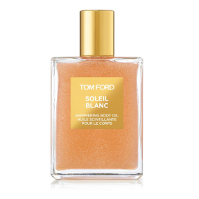 PRIVATE BLEND SOLEIL BLANC SHIMMERING  BODY OIL | 100ml