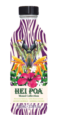 PURE TAHITI MONOI OIL MORINGA | 100ml