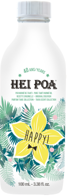 PURE TAHITI MONOI OIL HAPPY | 100ml