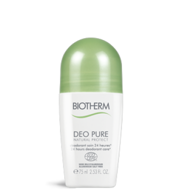 DEO PURE NATURAL PROTECT | 75ml