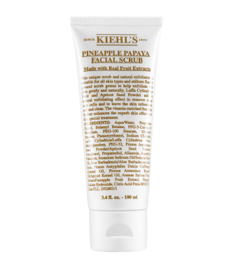PINEAPPLE PAPAYA FACIAL SCRUB | 100ml