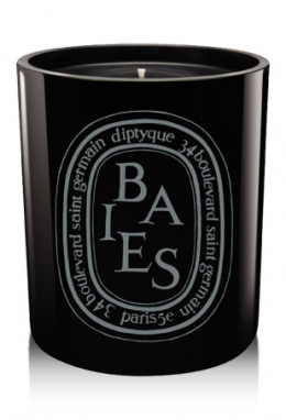 BLACK BAIES SCENTED CANDLE | 300gr