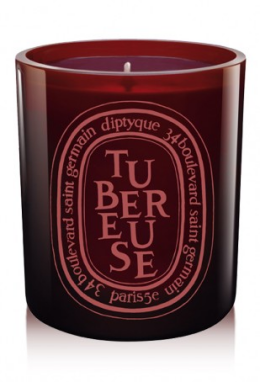 RED TUBEREUSE SCENTED CANDLE | 300gr