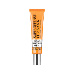 SUPERDEFENSE CITY BLOCK DAILY ENERGY + FACE PROTECTOR SPF50 | 40ml