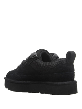 ΓΥΝΑΙΚΕΙΑ SNEAKERS LOW LO LOWMEL | Μαύρο 36