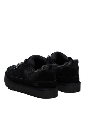 ΑΝΔΡΙΚΑ SNEAKERS LO LOWMEL | Μαύρο 38