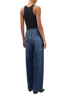 ΓΥΝΑΙΚΕΙΟ DENIM ΠΑΝΤΕΛΟΝΙ MIRAMAR | Γαλάζιο XS