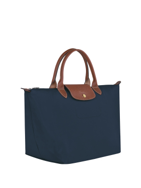 ΓΥΝΑΙΚΕΙΑ ΤΣΑΝΤΑ ΧΕΙΡΟΣ LE PLIAGE ORIGINAL M | Μπλε Σκούρο