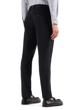 ΑΝΔΡΙΚΟ ΠΑΝΤΕΛΟΝΙ CHINOS | Μαύρο IT 56