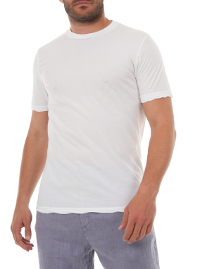 ΑΝΔΡΙΚΟ T-SHIRT | Λευκό S