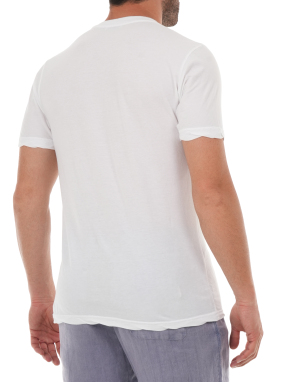ΑΝΔΡΙΚΟ T-SHIRT | Λευκό S