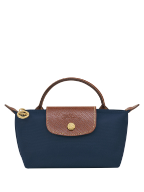 ΓΥΝΑΙΚΕΙΟ POUCH LE PLIAGE | Μπλε Σκούρο