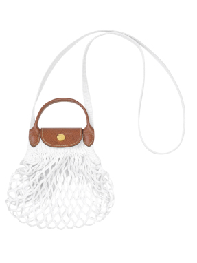 ΓΥΝΑΙΚΕΙΑ ΤΣΑΝΤΑ ΧΕΙΡΟΣ LE PLIAGE FILET | Λευκό