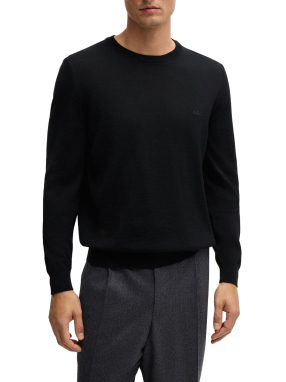 ΑΝΔΡΙΚΟ ΜΑΛΛΙΝΟ ΠΟΥΛΟΒΕΡ | Μαύρο XXL