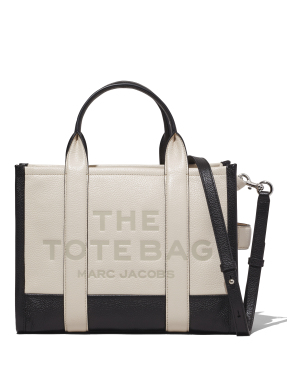 ΓΥΝΑΙΚΕΙΑ ΤΣΑΝΤΑ ΧΕΙΡΟΣ THE COLORBLOCK MEDIUM TOTE BAG | Εκρού