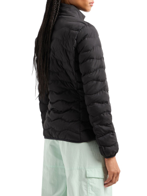 ΓΥΝΑΙΚΕΙΟ ΚΑΠΙΤΟΝΕ ΜΠΟΥΦΑΝ | Μαύρο XXL