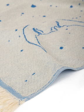 ΒΑΜΒΑΚΕΡΗ ΠΕΤΣΕΤΑ ΘΑΛΑΣΣΗΣ | Γαλάζιο ONE SIZE