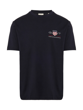 ΑΝΔΡΙΚΟ T-SHIRT | Μπλε Σκούρο XL